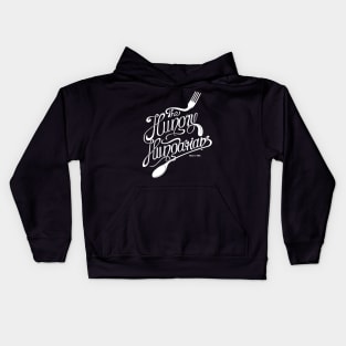 Hungry Hungarians Kids Hoodie